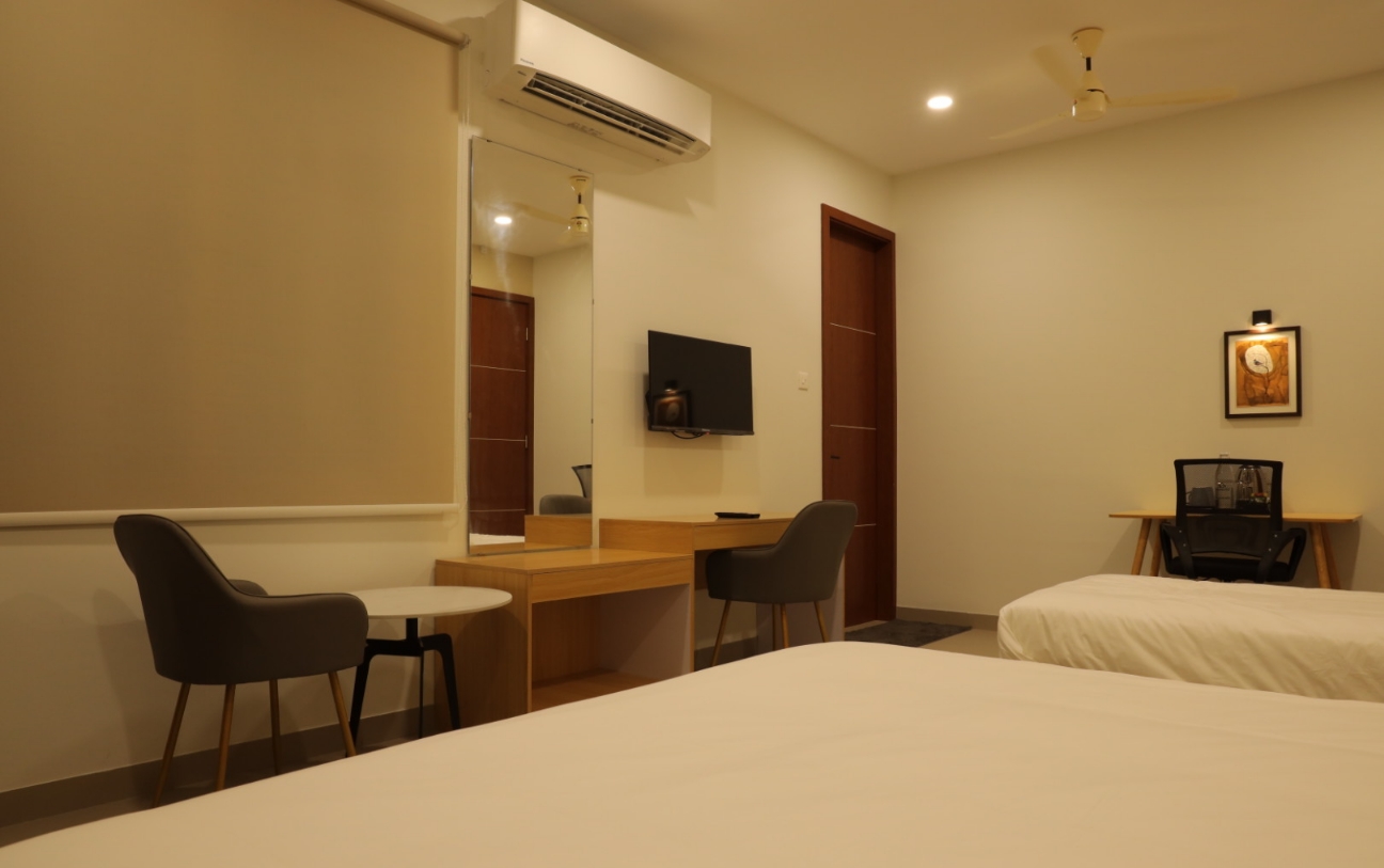 Rooms – Dreamotel